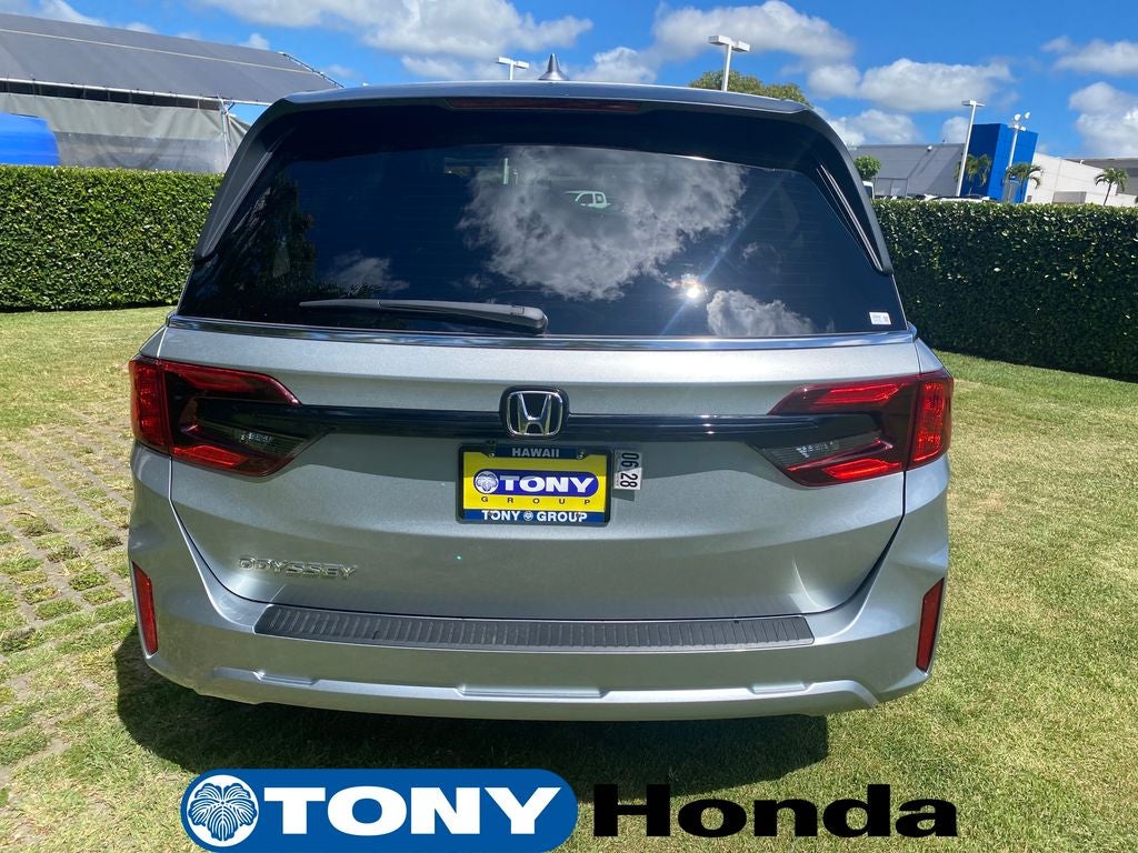 2026 Honda Odyssey EX-L