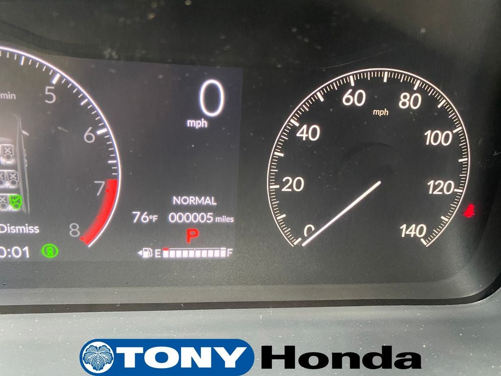 2026 Honda Odyssey EX-L