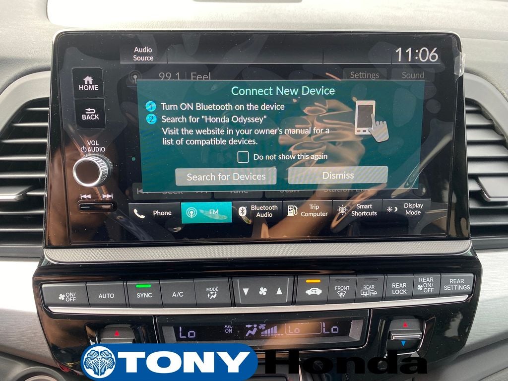 2026 Honda Odyssey EX-L