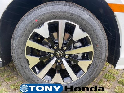 2026 Honda Odyssey EX-L