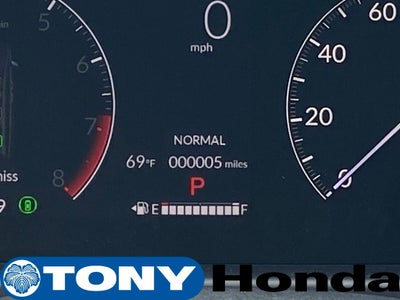 2026 Honda Odyssey EX-L