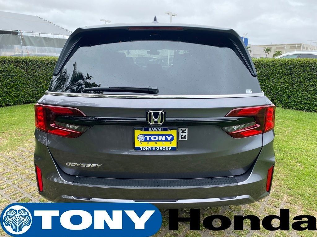 2026 Honda Odyssey EX-L