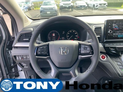 2026 Honda Odyssey EX-L