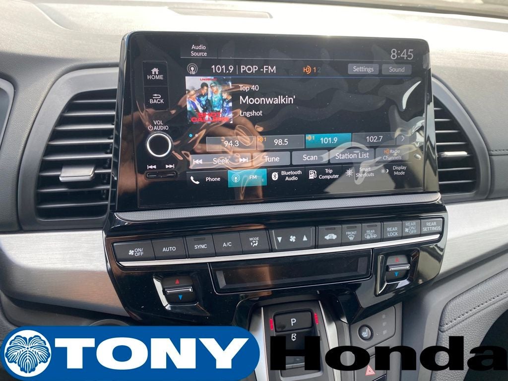 2026 Honda Odyssey EX-L