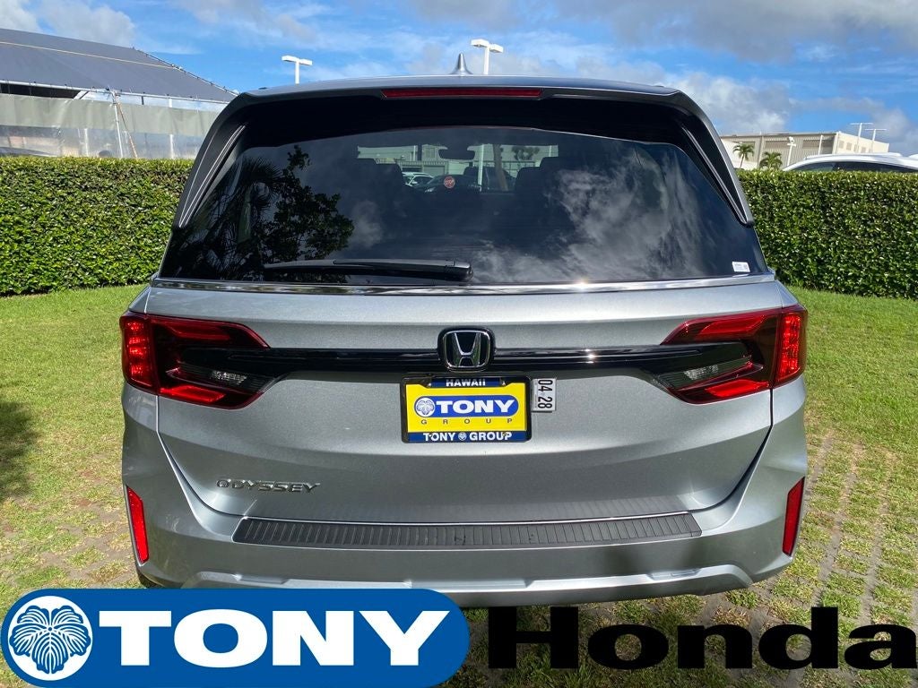 2026 Honda Odyssey EX-L