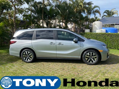2026 Honda Odyssey EX-L