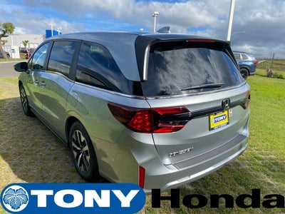 2026 Honda Odyssey EX-L