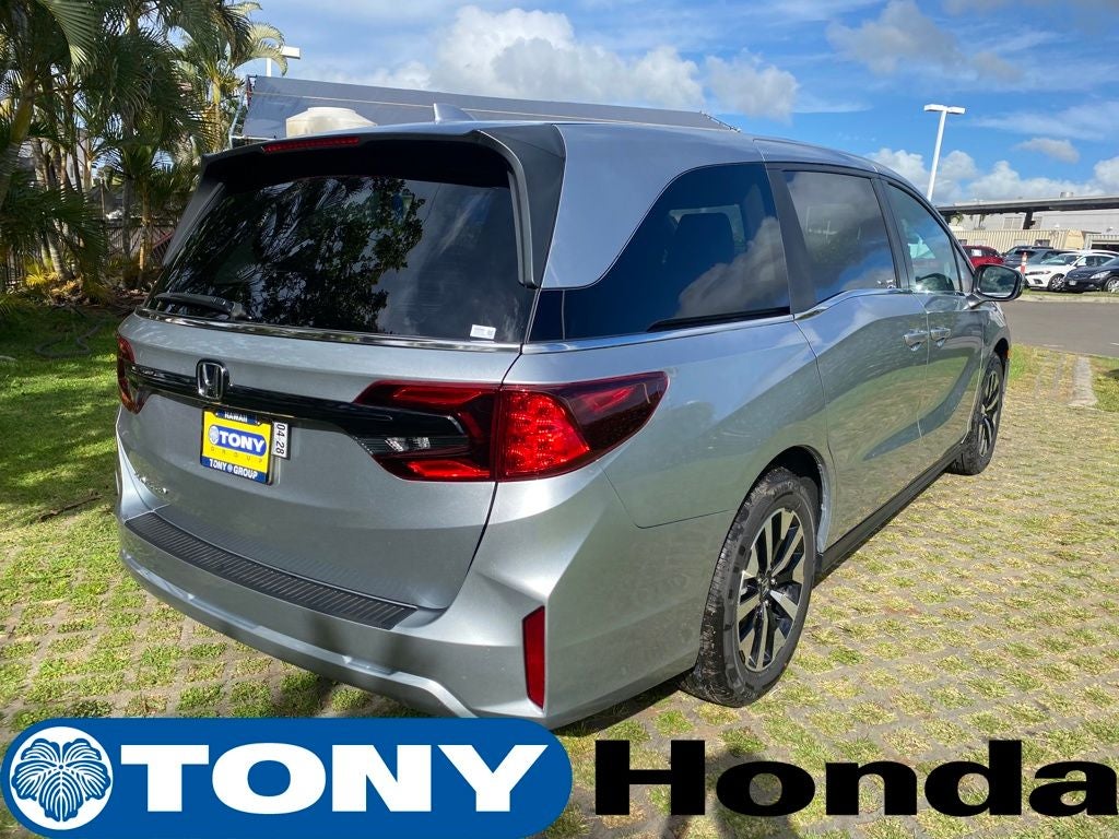 2026 Honda Odyssey EX-L