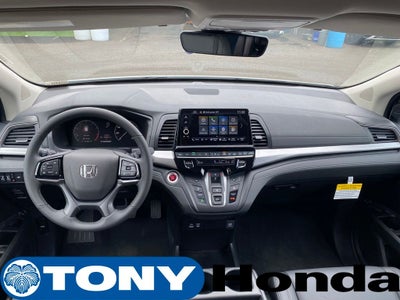 2026 Honda Odyssey EX-L