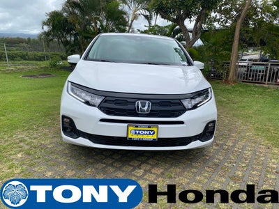 2026 Honda Odyssey EX-L