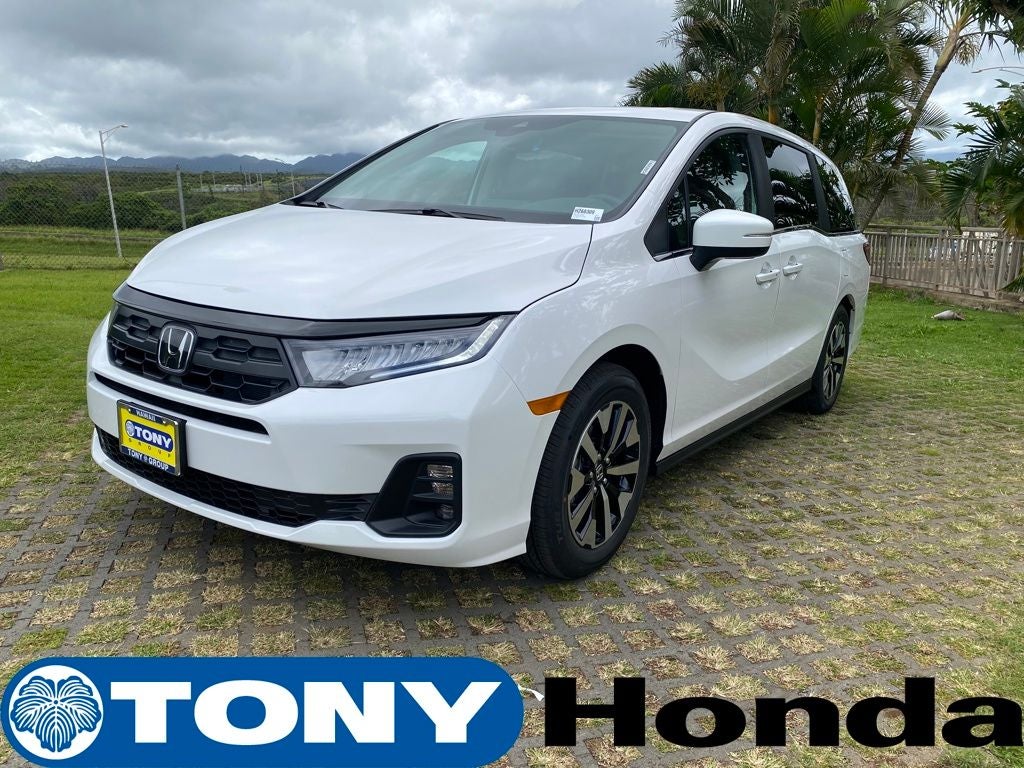 2026 Honda Odyssey EX-L