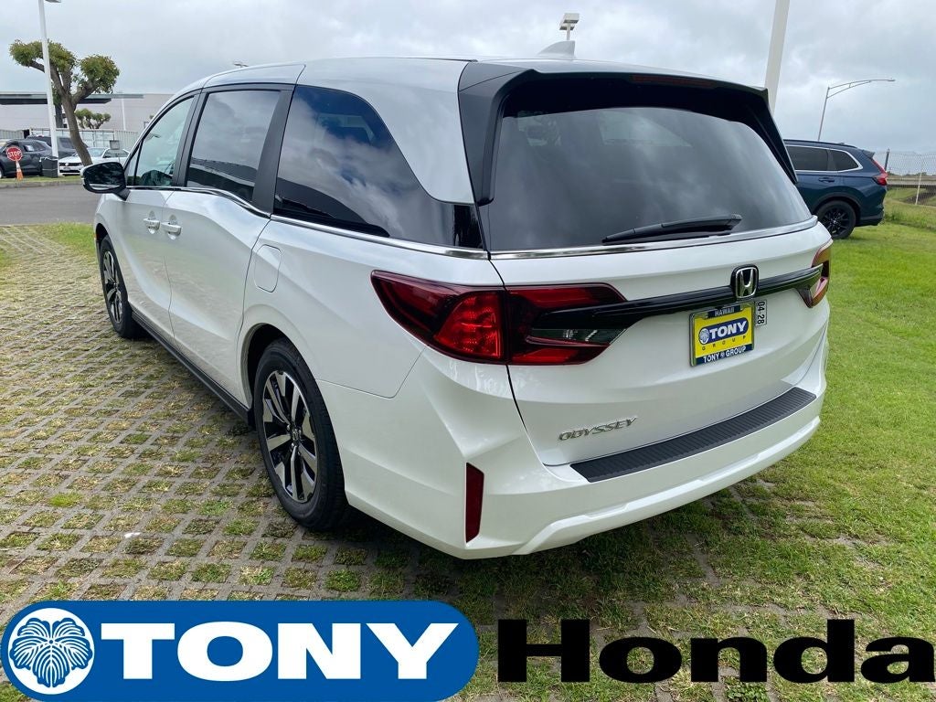 2026 Honda Odyssey EX-L