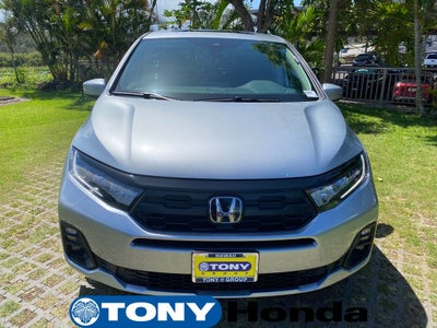 2026 Honda Odyssey EX-L