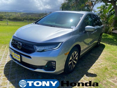2026 Honda Odyssey EX-L