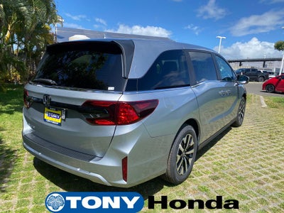 2026 Honda Odyssey EX-L