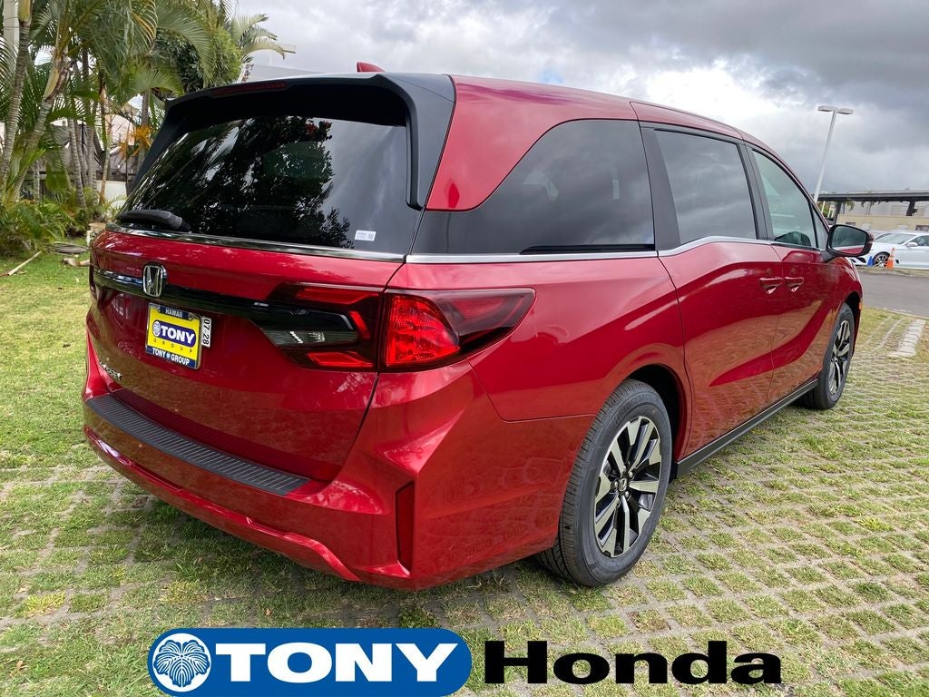 2026 Honda Odyssey EX-L