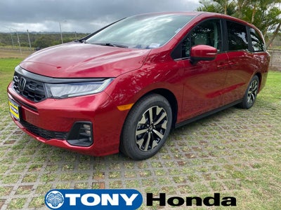 2026 Honda Odyssey EX-L