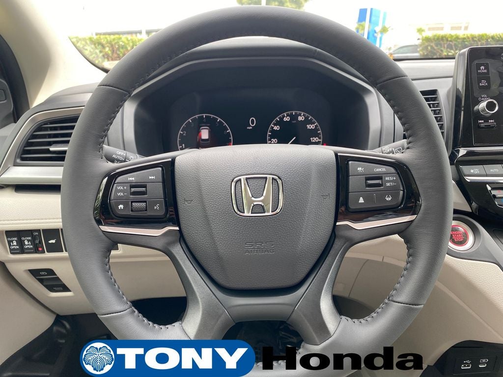 2026 Honda Odyssey EX-L