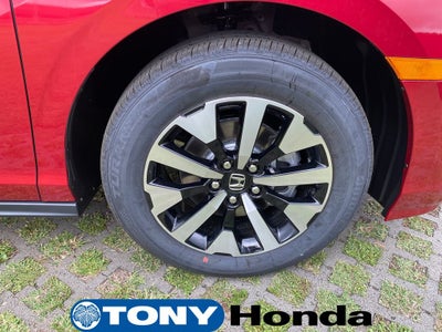 2026 Honda Odyssey EX-L