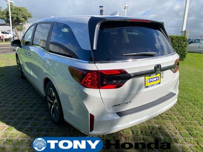 2026 Honda Odyssey EX-L
