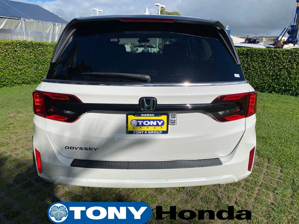 2026 Honda Odyssey EX-L
