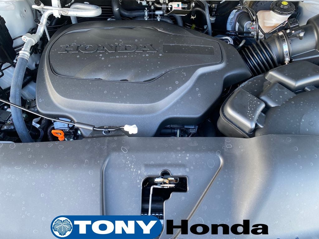 2026 Honda Odyssey EX-L