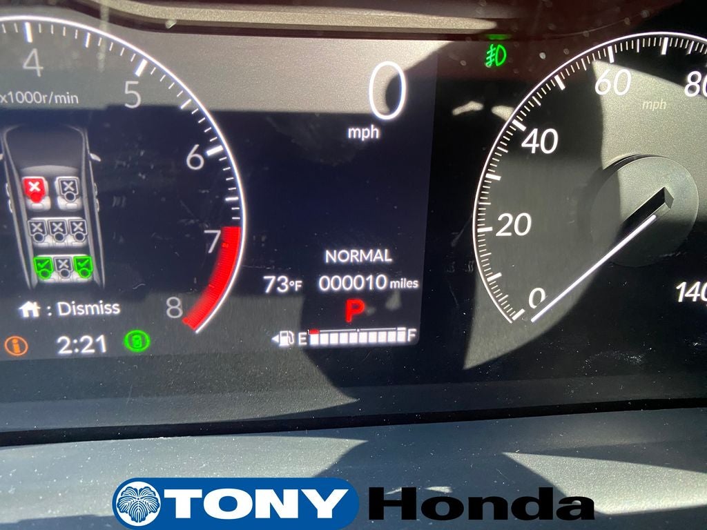 2026 Honda Odyssey EX-L