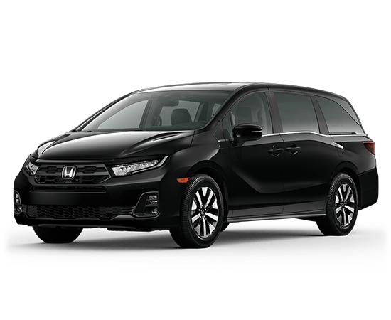 2027 Honda Odyssey