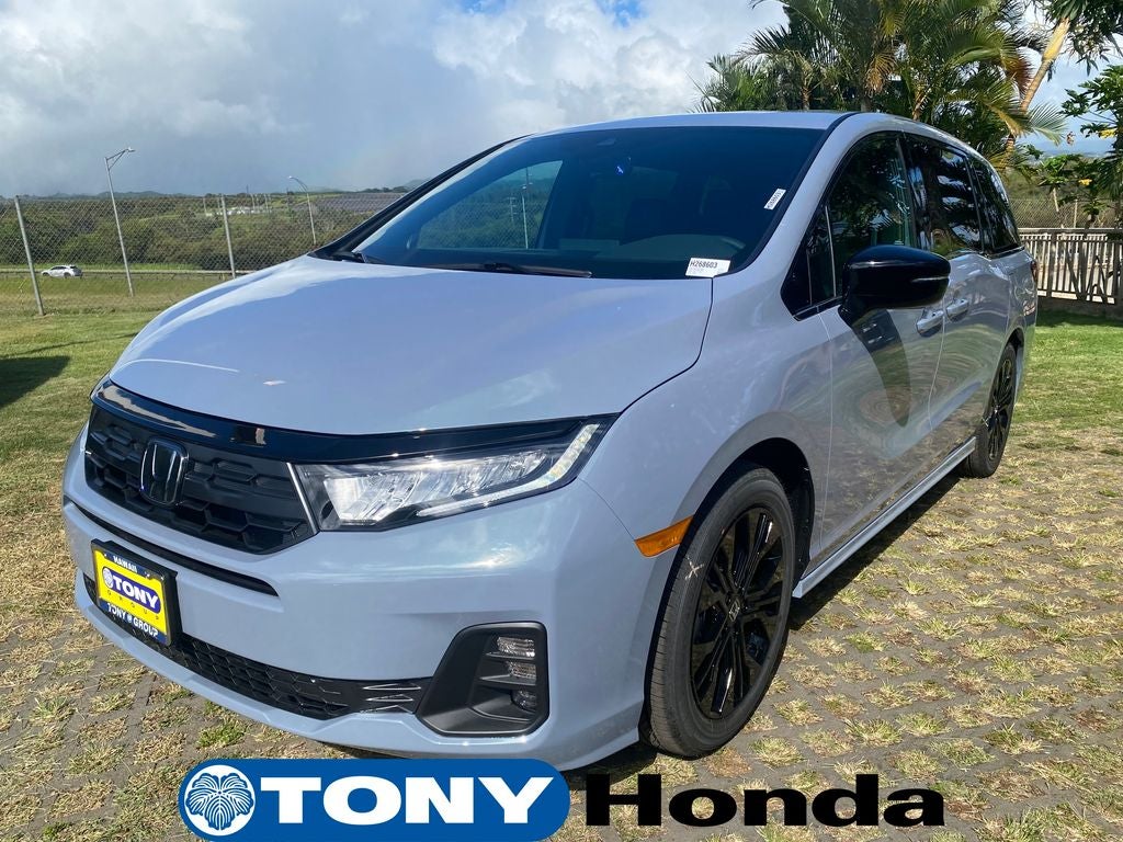 2026 Honda Odyssey Sport-L
