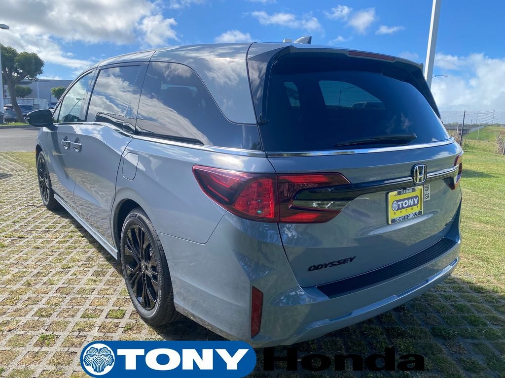 2026 Honda Odyssey Sport-L