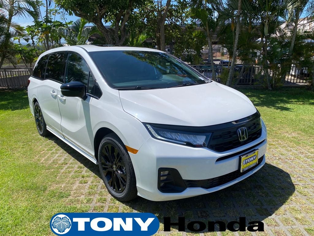 2026 Honda Odyssey Sport-L