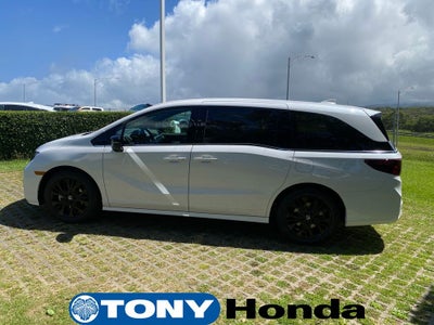 2026 Honda Odyssey Sport-L