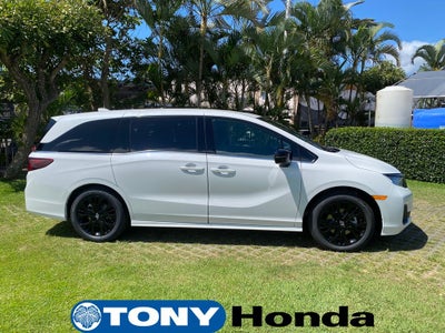 2026 Honda Odyssey Sport-L