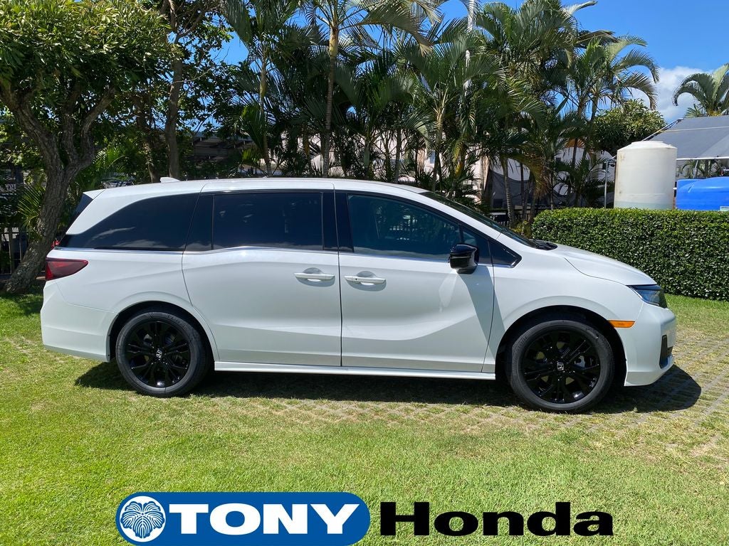2026 Honda Odyssey Sport-L