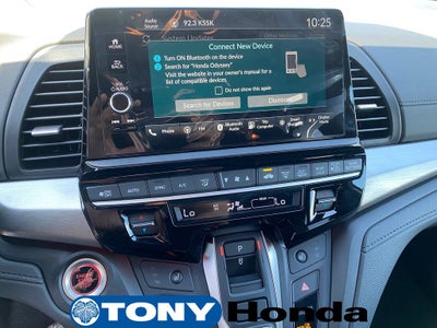 2026 Honda Odyssey Sport-L