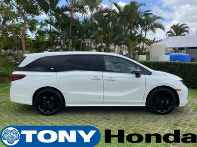 2025 Honda Odyssey Sport-L