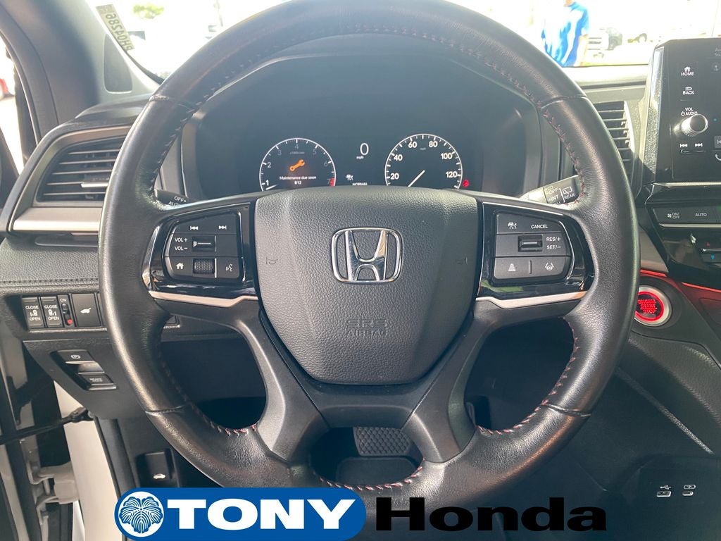 2025 Honda Odyssey Sport-L