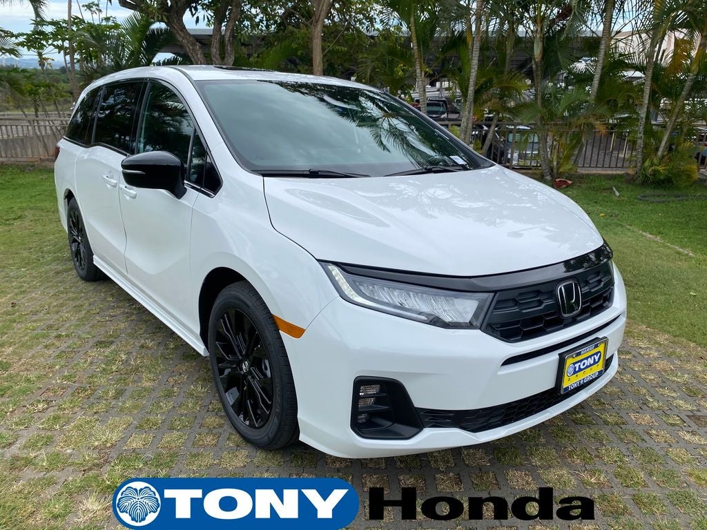 2026 Honda Odyssey Sport-L
