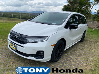 2026 Honda Odyssey Sport-L