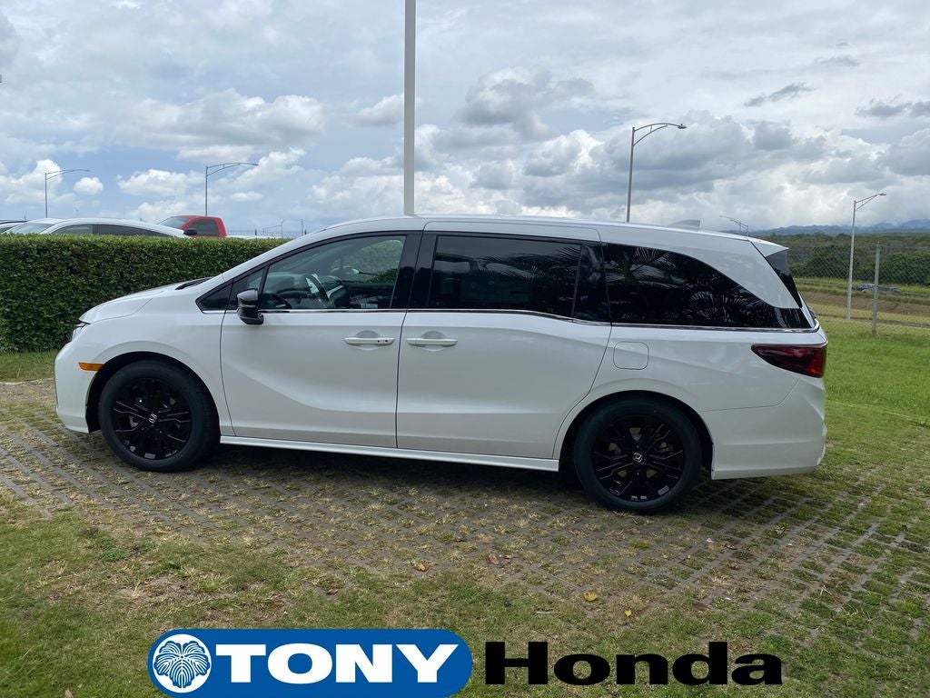 2026 Honda Odyssey Sport-L