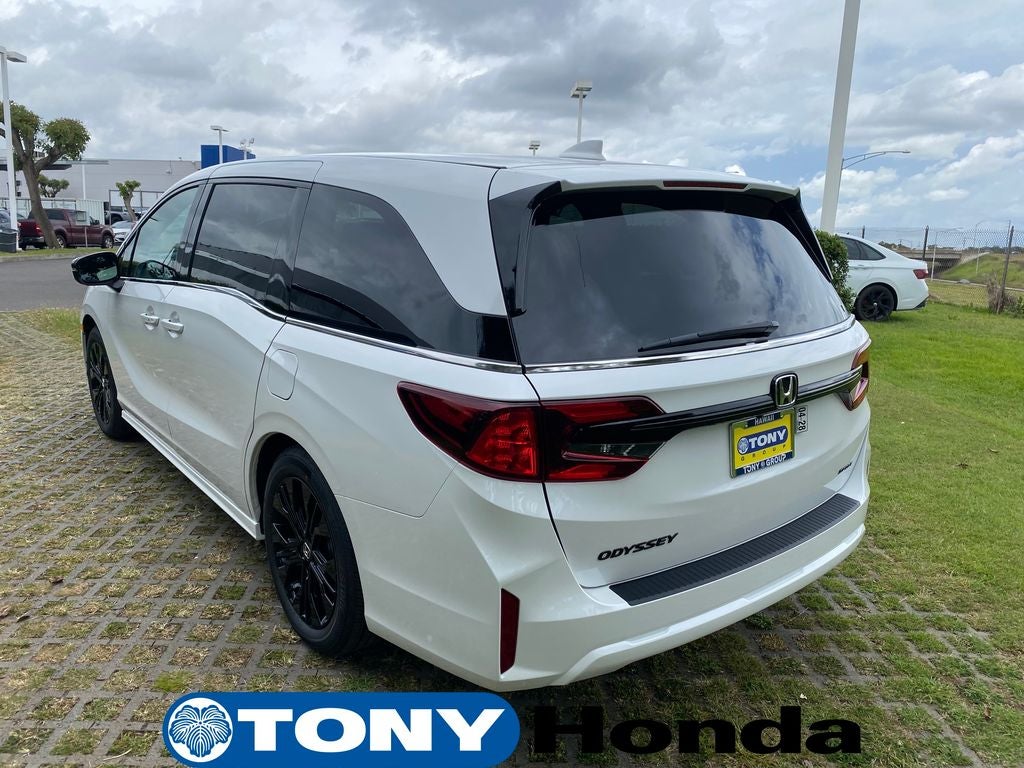2026 Honda Odyssey Sport-L
