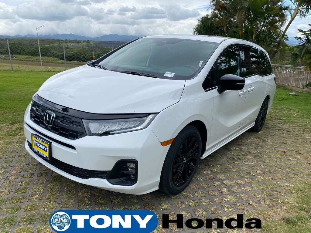 2026 Honda Odyssey Sport-L