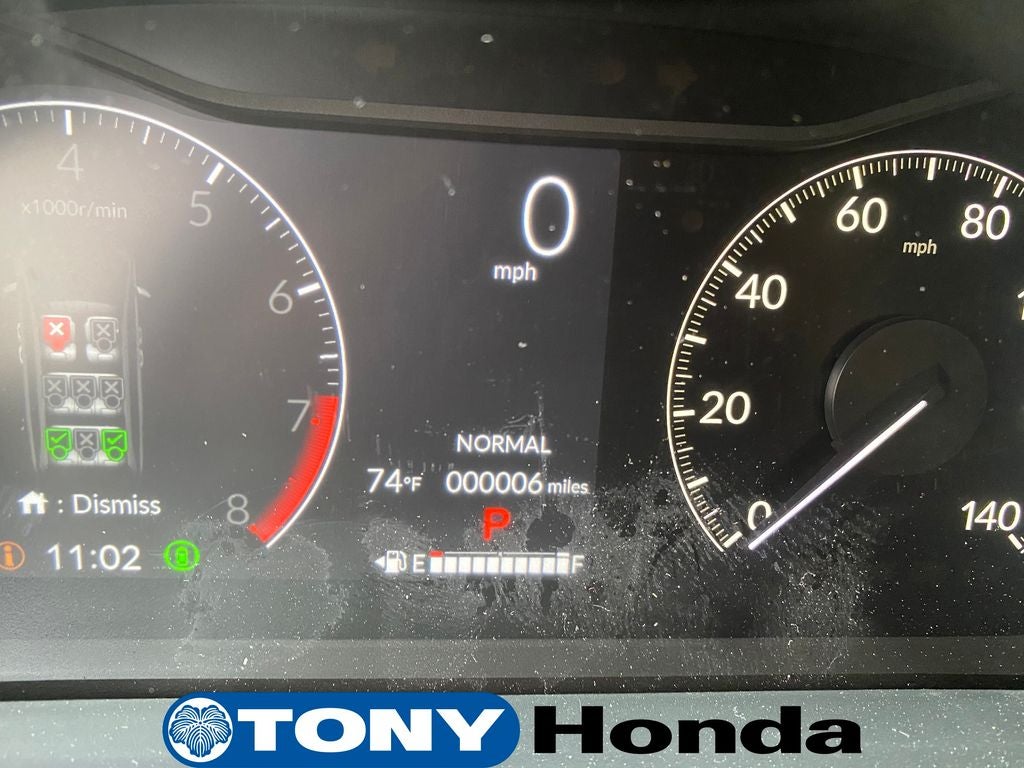 2026 Honda Odyssey Sport-L