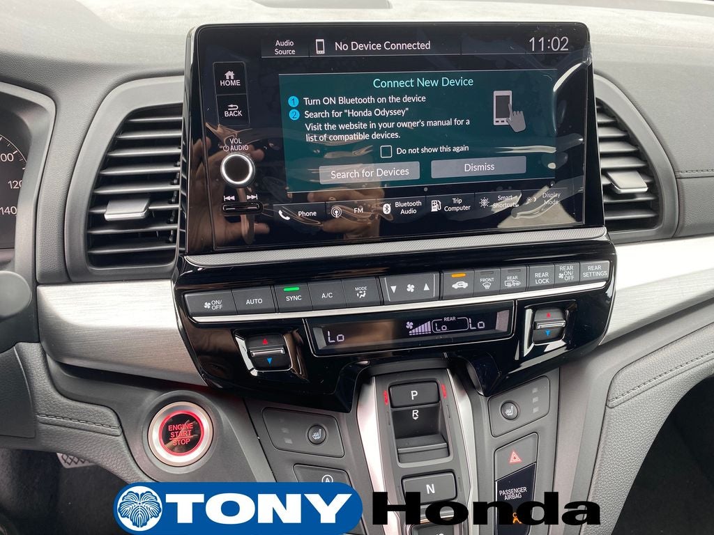 2026 Honda Odyssey Sport-L