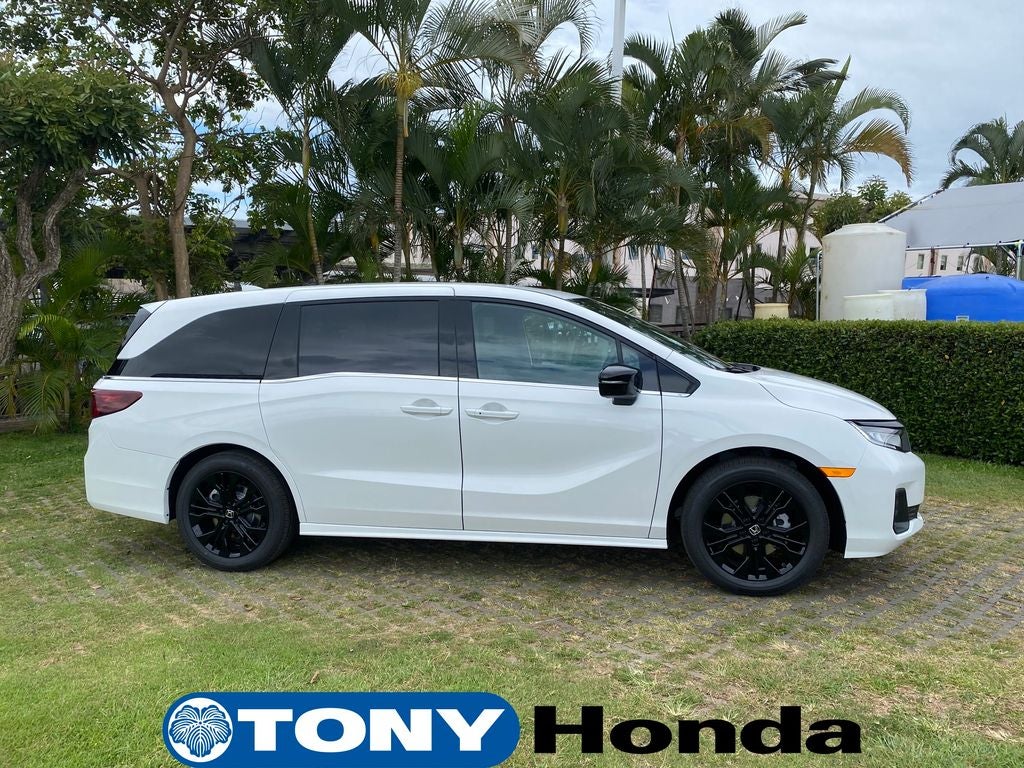 2026 Honda Odyssey Sport-L