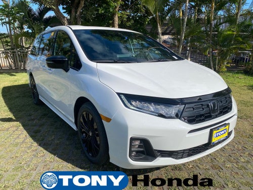 2026 Honda Odyssey Sport-L