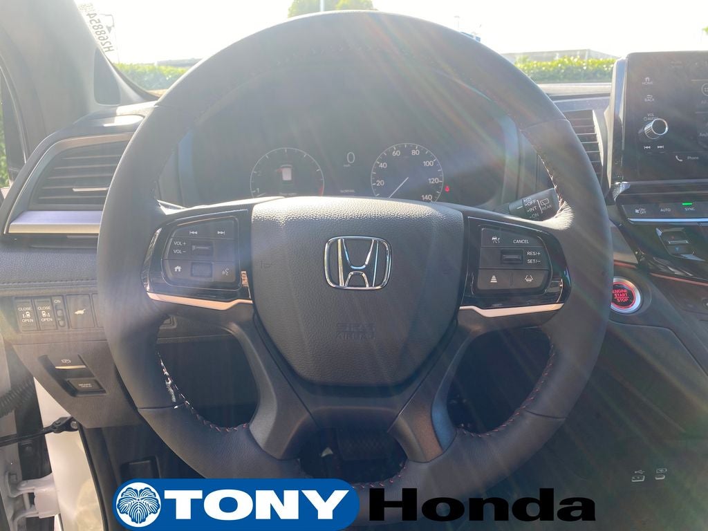 2026 Honda Odyssey Sport-L