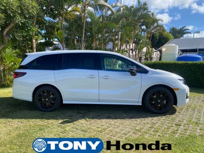 2026 Honda Odyssey Sport-L