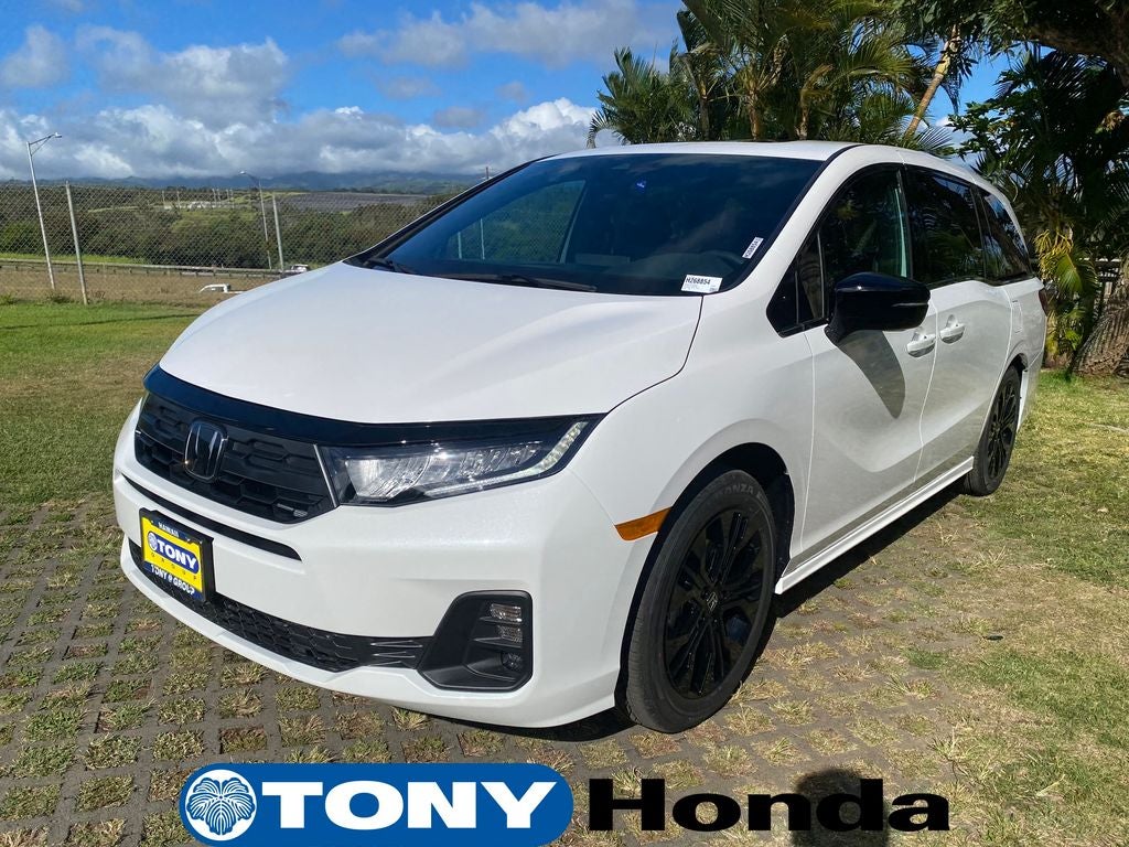 2026 Honda Odyssey Sport-L