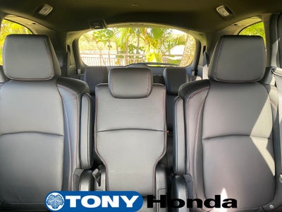 2026 Honda Odyssey Sport-L